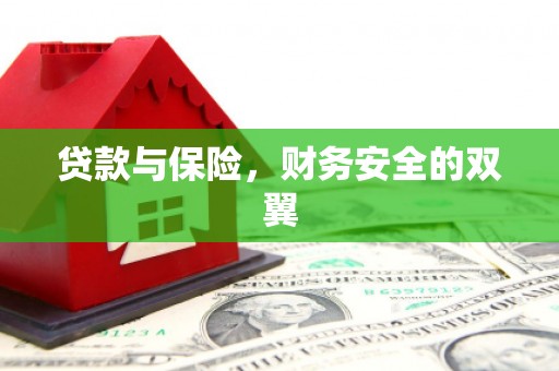 湖北贷款与保险，财务安全的双翼