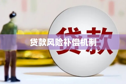 湖北贷款风险补偿机制