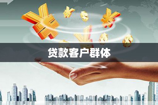 湖北贷款客户群体