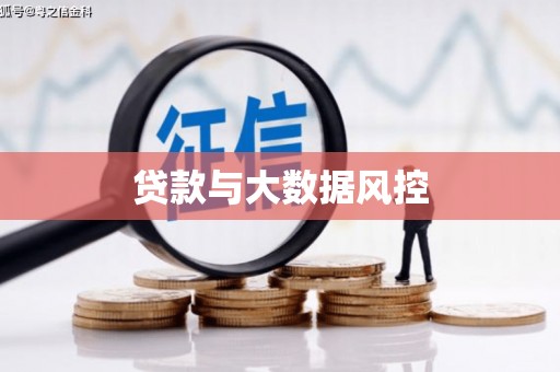 湖北贷款与大数据风控