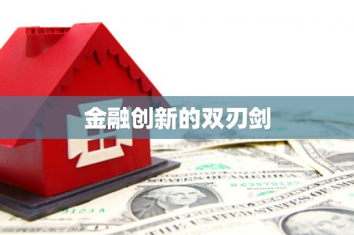 湖北金融创新的双刃剑